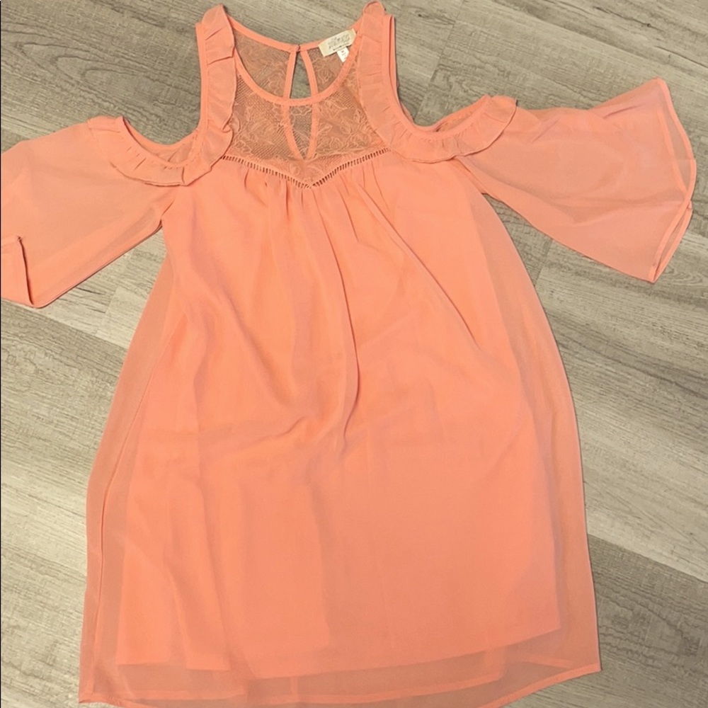 Light weight spring dress